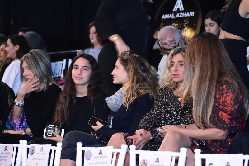 BFW Amal Azhari Fashion Show
